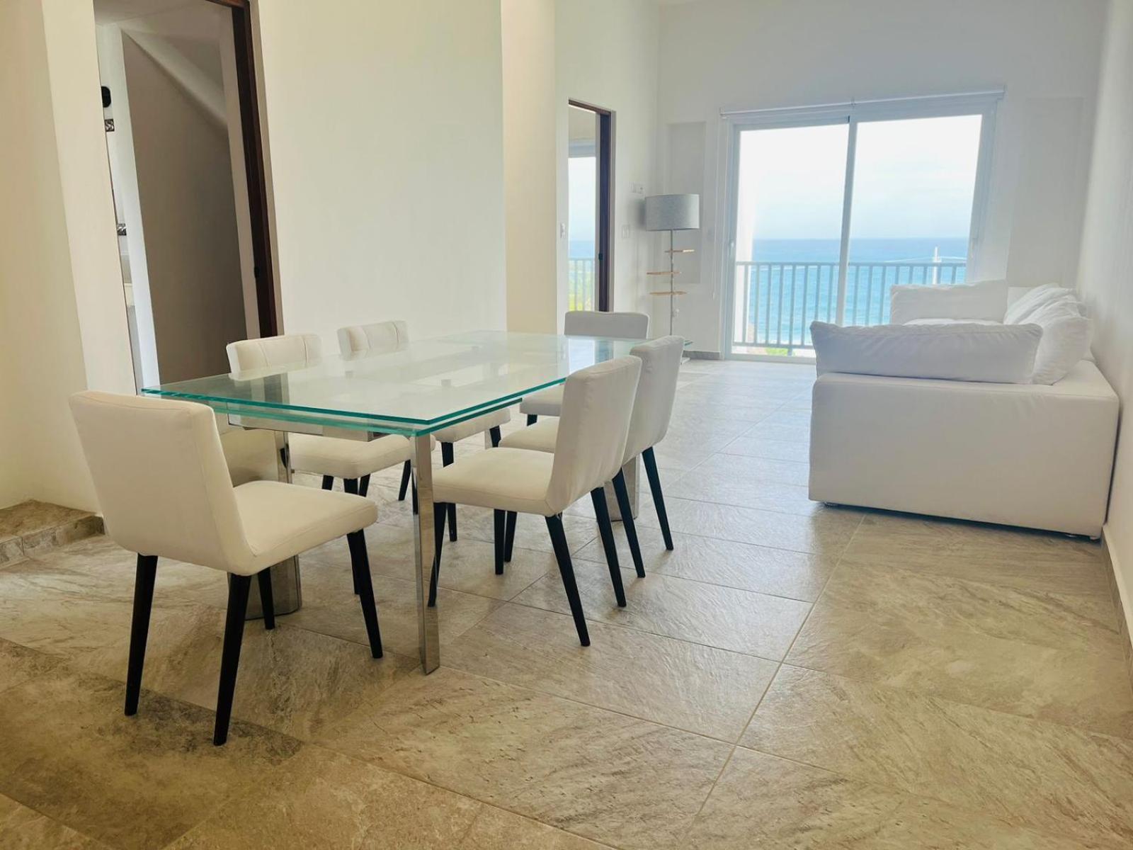 Brand New Penthouse With Plunge Pool, Amazing View * Isla Mujeres