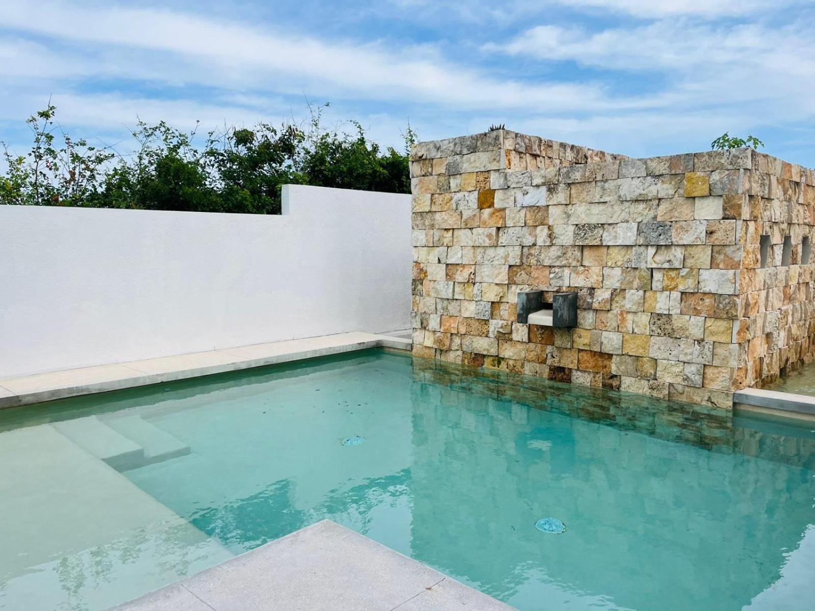 Brand New Penthouse With Plunge Pool, Amazing View Apartamento